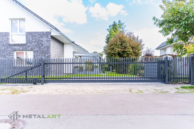 Schiebetor von MetalArt