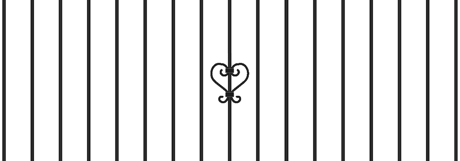 Zierrosette