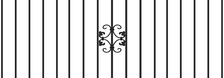 Zierrosette