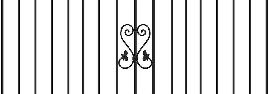 Zierrosette
