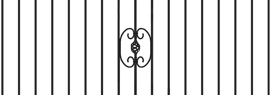 Zierrosette