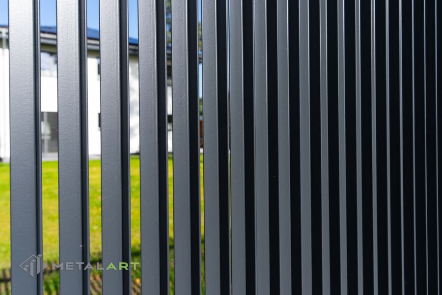 Zaunprojekt, Zaunportfolio, Zaunmuster, moderne Zäune, Zaunanlage Projekt, Zaun Metal Art, Zäune aus Polen, Zaun Berlin, Zaun günstig kaufen, Zäune und Tore