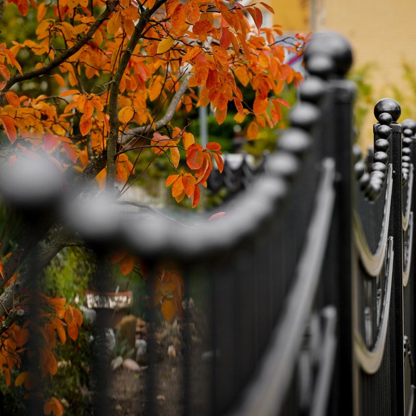 MetalArt Zäune Tore Berlin Schmiedezäune, Hochwertige Schmiedezäune