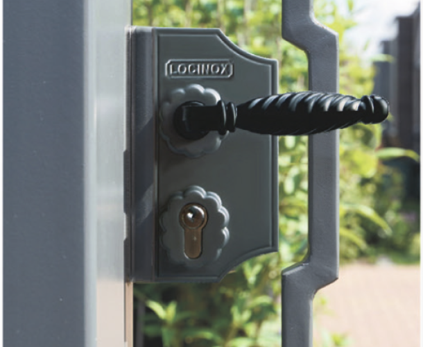 Türkline Griff Zaun Tore MetalArt Zäune