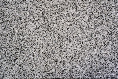 Bordsteine für Zäune, Granitbord Hellgrau Gesägt (eben)