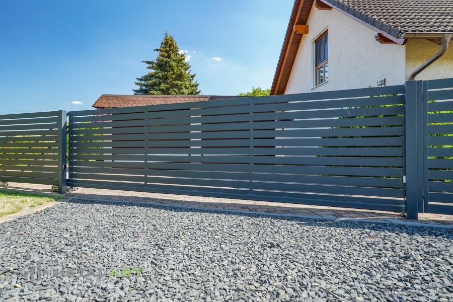 moderne Zäune, Zaunanlage Projekt, Zaun Metal Art, Zäune aus Polen, Zaun Berlin, Zaun günstig kaufen, Zäune und Tore, moderne Zäune, Sichtschutzzäune