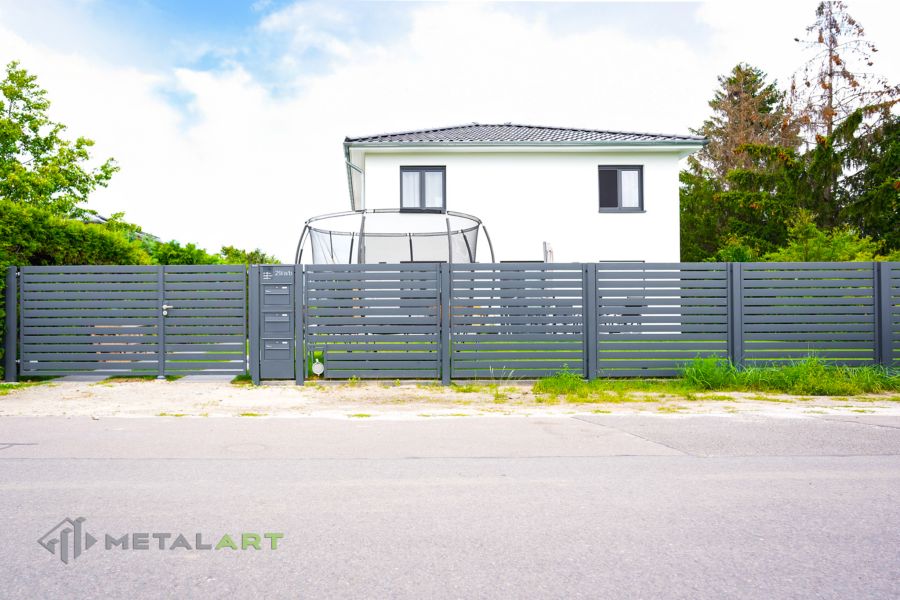 Sichtschutzzaun, Sichtschutzzäune, moderne Zäune, Zaunanlage Projekt, Zaun Metal Art, Zäune aus Polen, Zaun Berlin, Zaun günstig kaufen, Zäune und Tore, moderne Zäune, Sichtschutzzäune