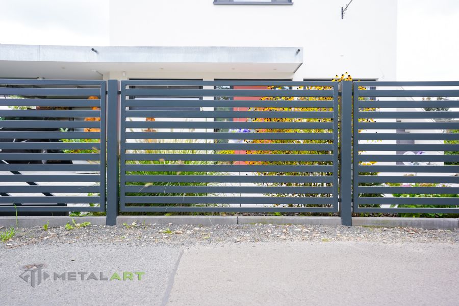 Sichtschutzzaun, moderne Zäune, Zaunanlage Projekt, Zaun Metal Art, Zäune aus Polen, Zaun Berlin, Zaun günstig kaufen, Zäune und Tore, moderne Zäune, Sichtschutzzäune