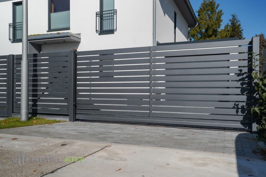 Sichtschutzzaun, Sichtschutzzäune, moderne Zäune, Zaunanlage Projekt, Zaun Metal Art, Zäune aus Polen, Zaun Berlin, Zaun günstig kaufen, Zäune und Tore, moderne Zäune, Sichtschutzzäune