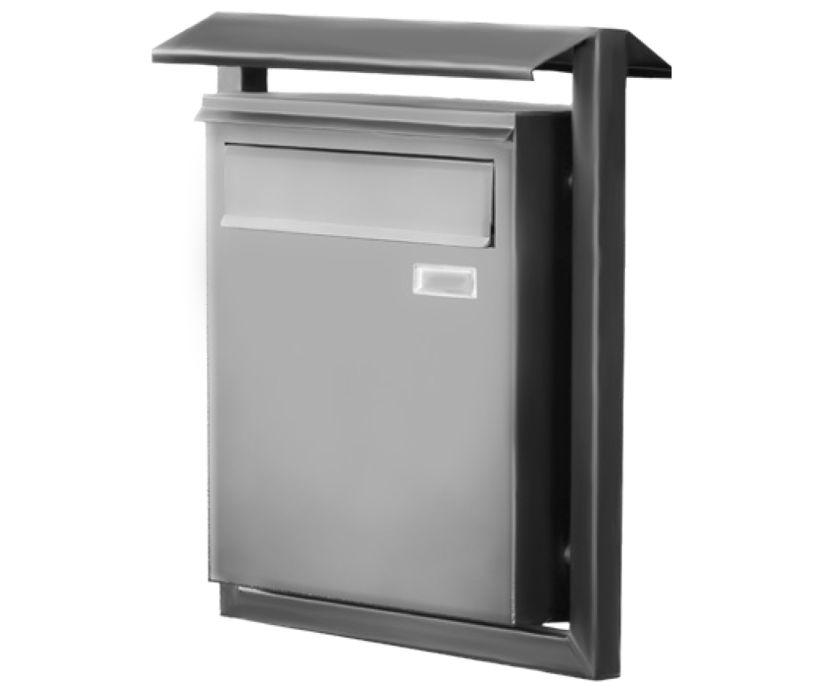 Briefkasten Zaun Tore MetalArt Zäune