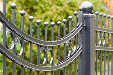 MetalArt Zäune Tore Berlin Zäune aus Polen Schmuckzaun