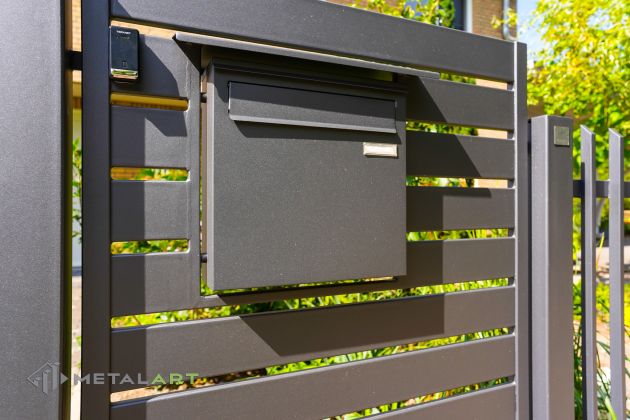 Briefkasten von MetalArt