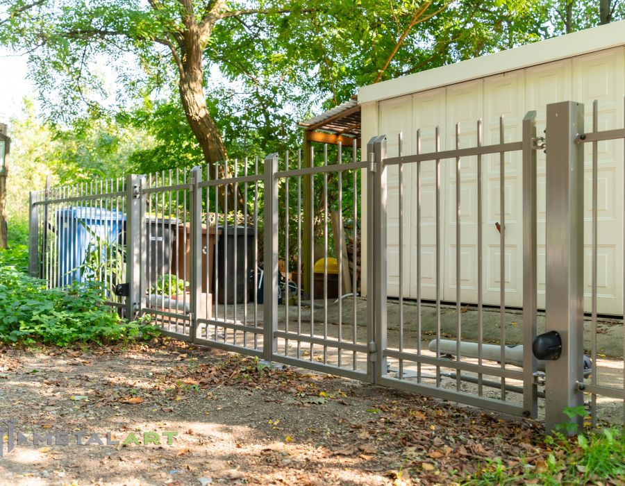 Zaunprojekt, klassische Zäune, Gartenzaun, Gartenzäune