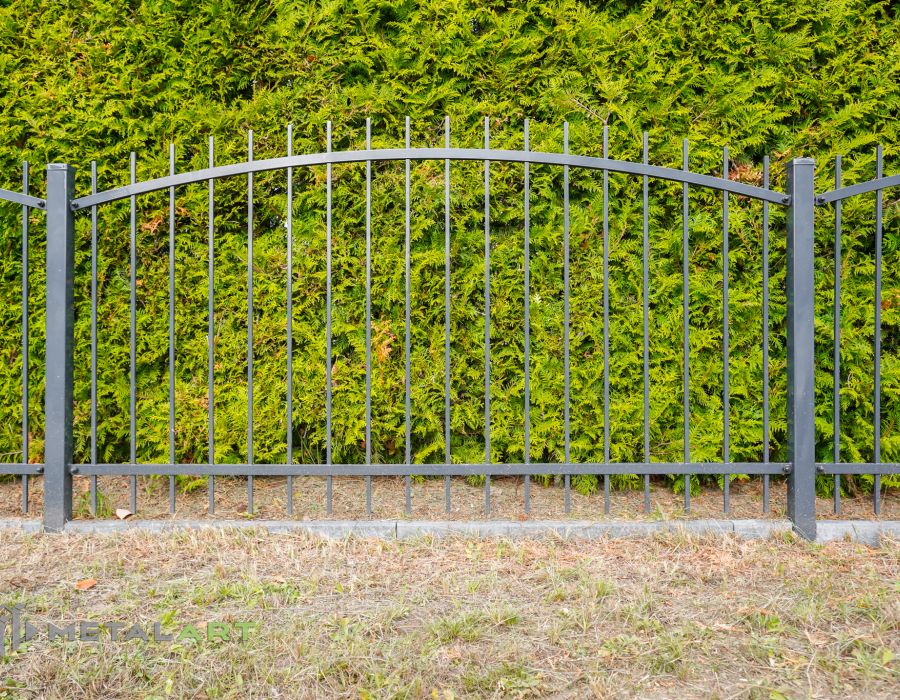 Zaunprojekt, klassische Zäune, Gartenzaun, Gartenzäune