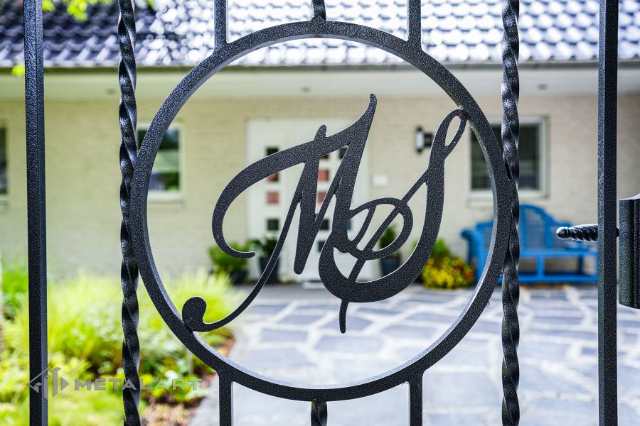 Zaunprojekt, klassische Zäune, Gartenzaun, Gartenzäune, Schmuckzaun