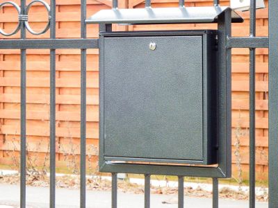 Briefkasten Zaun Tore MetalArt Zäune