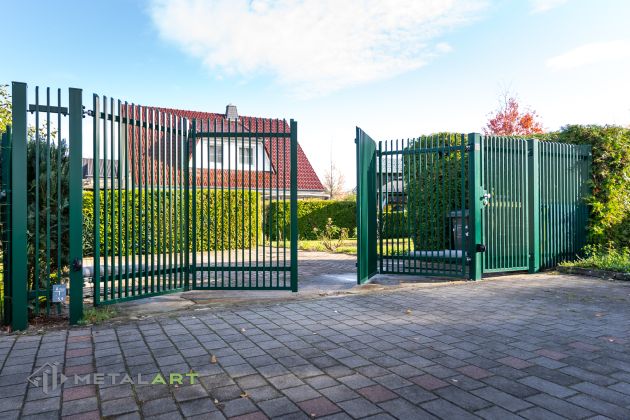 Falttor von MetalArt