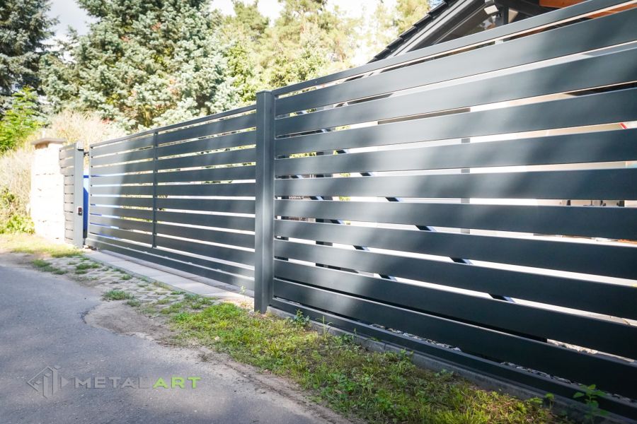 Sichtschutzzaun, moderne Zäune, Zaunanlage Projekt, Zaun Metal Art, Zäune aus Polen, Zaun Berlin, Zaun günstig kaufen, Zäune und Tore, moderne Zäune, Sichtschutzzäune