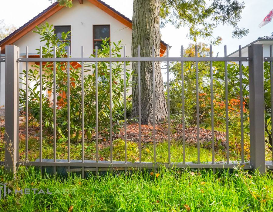 Schiebetor, Zaunprojekt, klassische Zäune, Gartenzaun, Gartenzäune