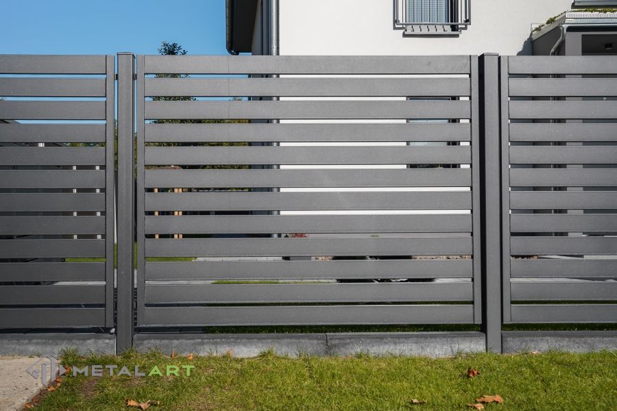 Sichtschutzzaun, Sichtschutzzäune, moderne Zäune, Zaunanlage Projekt, Zaun Metal Art, Zäune aus Polen, Zaun Berlin, Zaun günstig kaufen, Zäune und Tore, moderne Zäune, Sichtschutzzäune