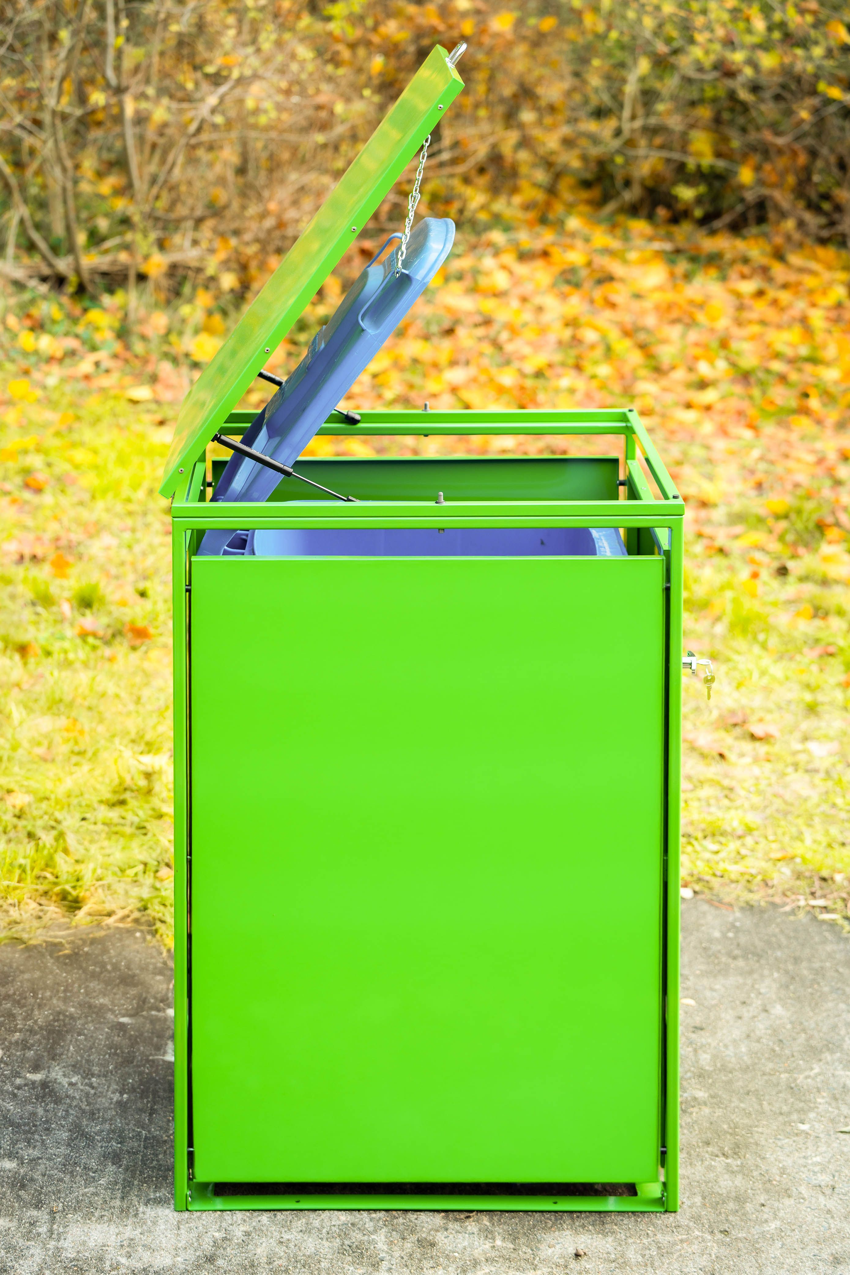 Mülltonnen-BOX 