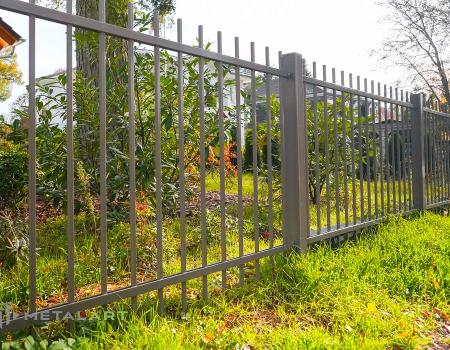 Schiebetor, Zaunprojekt, klassische Zäune, Gartenzaun, Gartenzäune
