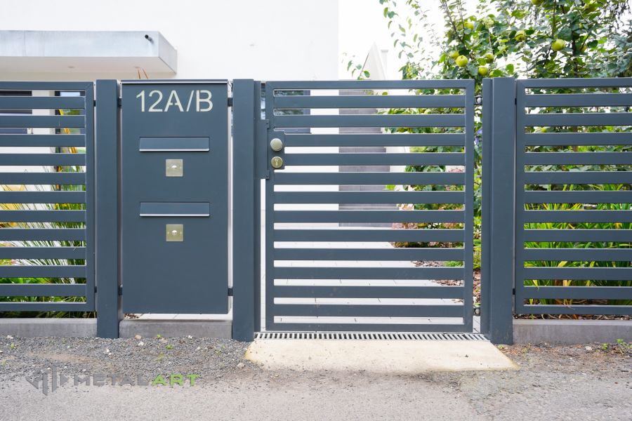 Sichtschutzzaun, moderne Zäune, Zaunanlage Projekt, Zaun Metal Art, Zäune aus Polen, Zaun Berlin, Zaun günstig kaufen, Zäune und Tore, moderne Zäune, Sichtschutzzäune