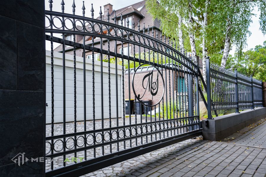 Zaunprojekt, klassische Zäune, Gartenzaun, Gartenzäune, Schmuckzaun