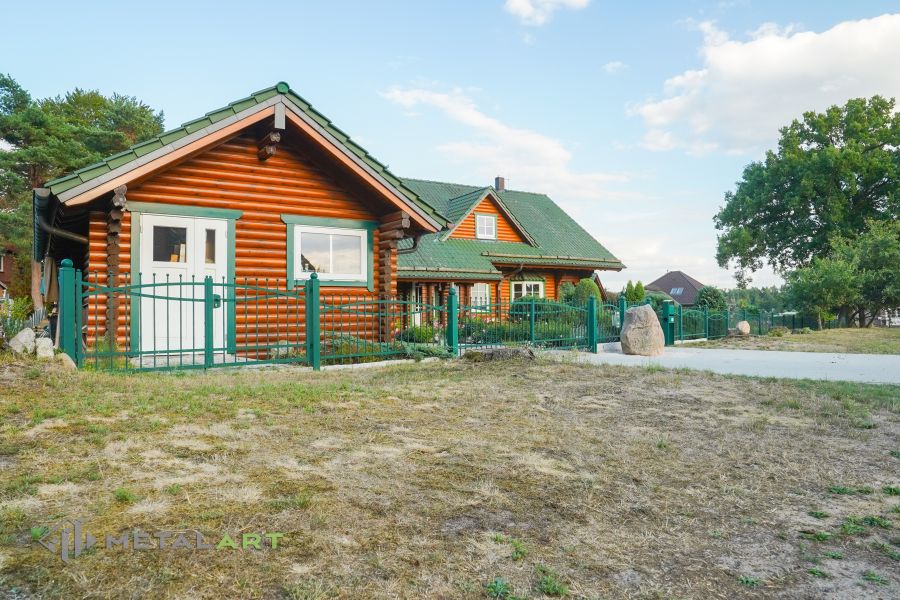 Zaunprojekt, Zaunmuster, Schmiedezaun, Bogenzaun