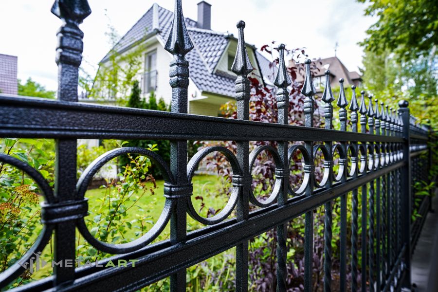 Zaunprojekt, klassische Zäune, Gartenzaun, Gartenzäune, Schmuckzaun