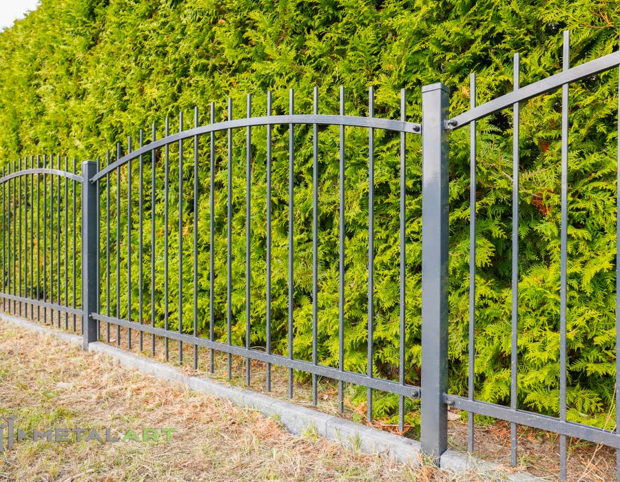 Zaunprojekt, klassische Zäune, Gartenzaun, Gartenzäune