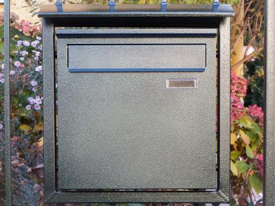 Briefkasten Zaun Tore MetalArt Zäune