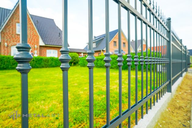Gartenzaun, Zaunprojekt, Schmuckzaun, Schmuckzäune