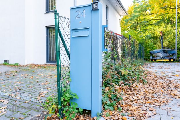 Briefkasten-BOX von MetalArt