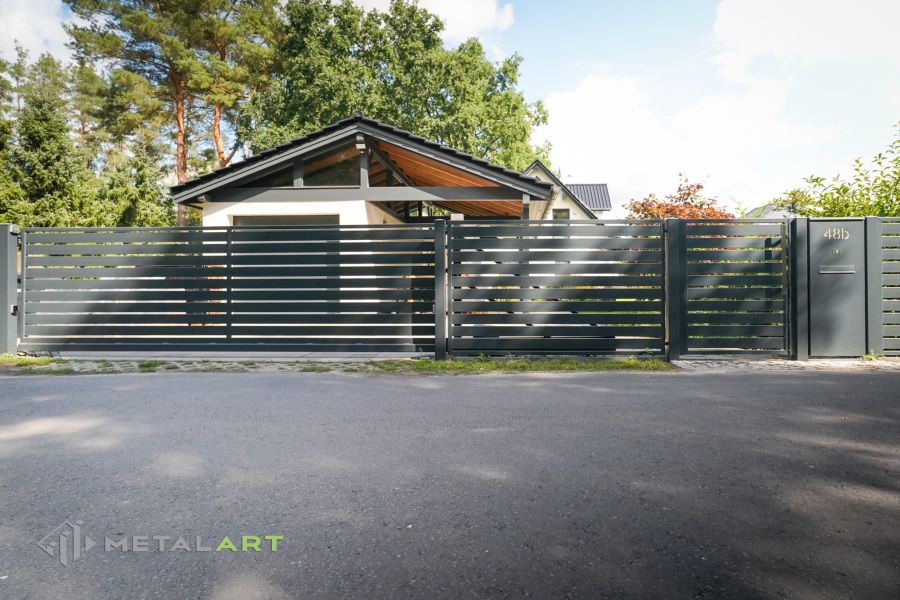Sichtschutzzaun, moderne Zäune, Zaunanlage Projekt, Zaun Metal Art, Zäune aus Polen, Zaun Berlin, Zaun günstig kaufen, Zäune und Tore, moderne Zäune, Sichtschutzzäune