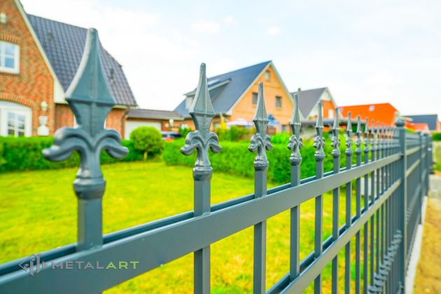 Zaunspitzen, Gartenzaun, Zaunprojekt, Zaunportfolio, Schmuckzaun, Schmuckzäune