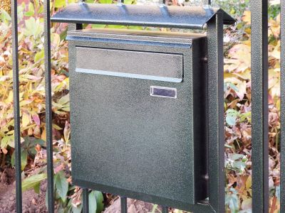 Briefkasten Zaun Tore MetalArt Zäune