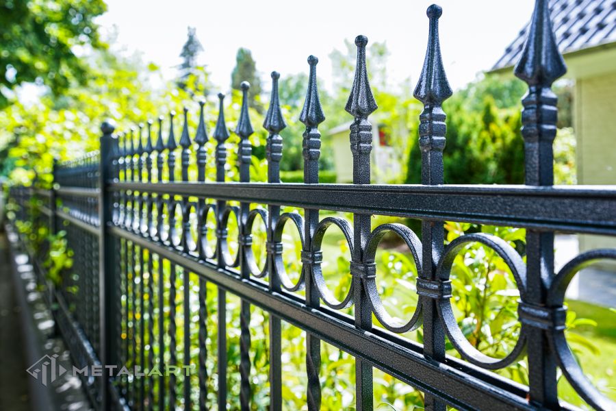 Zaunprojekt, klassische Zäune, Gartenzaun, Gartenzäune, Schmuckzaun