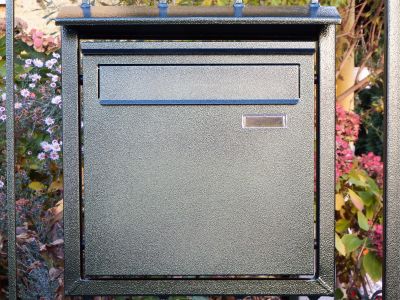 Briefkasten Zaun Tore MetalArt Zäune
