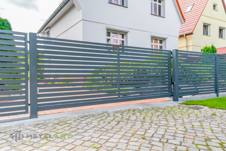Sichtschutzzaun, moderne Zäune, Zaunanlage Projekt, Zaun Metal Art, Zäune aus Polen, Zaun Berlin, Zaun günstig kaufen, Zäune und Tore, moderne Zäune, Sichtschutzzäune