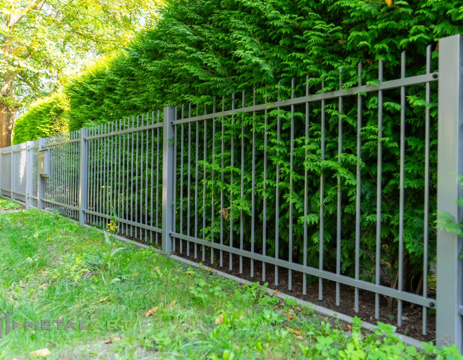 Zaunprojekt, klassische Zäune, Gartenzaun, Gartenzäune